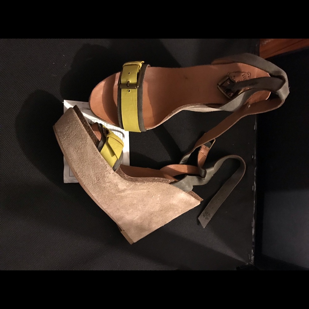 Wedge Sandal Lucky Brand